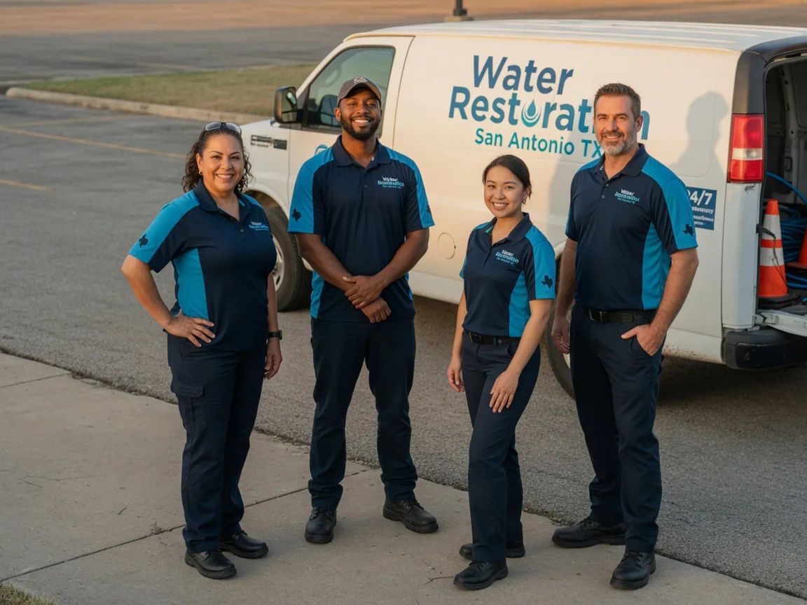 Water Damage Repair company in Lewistown, IL