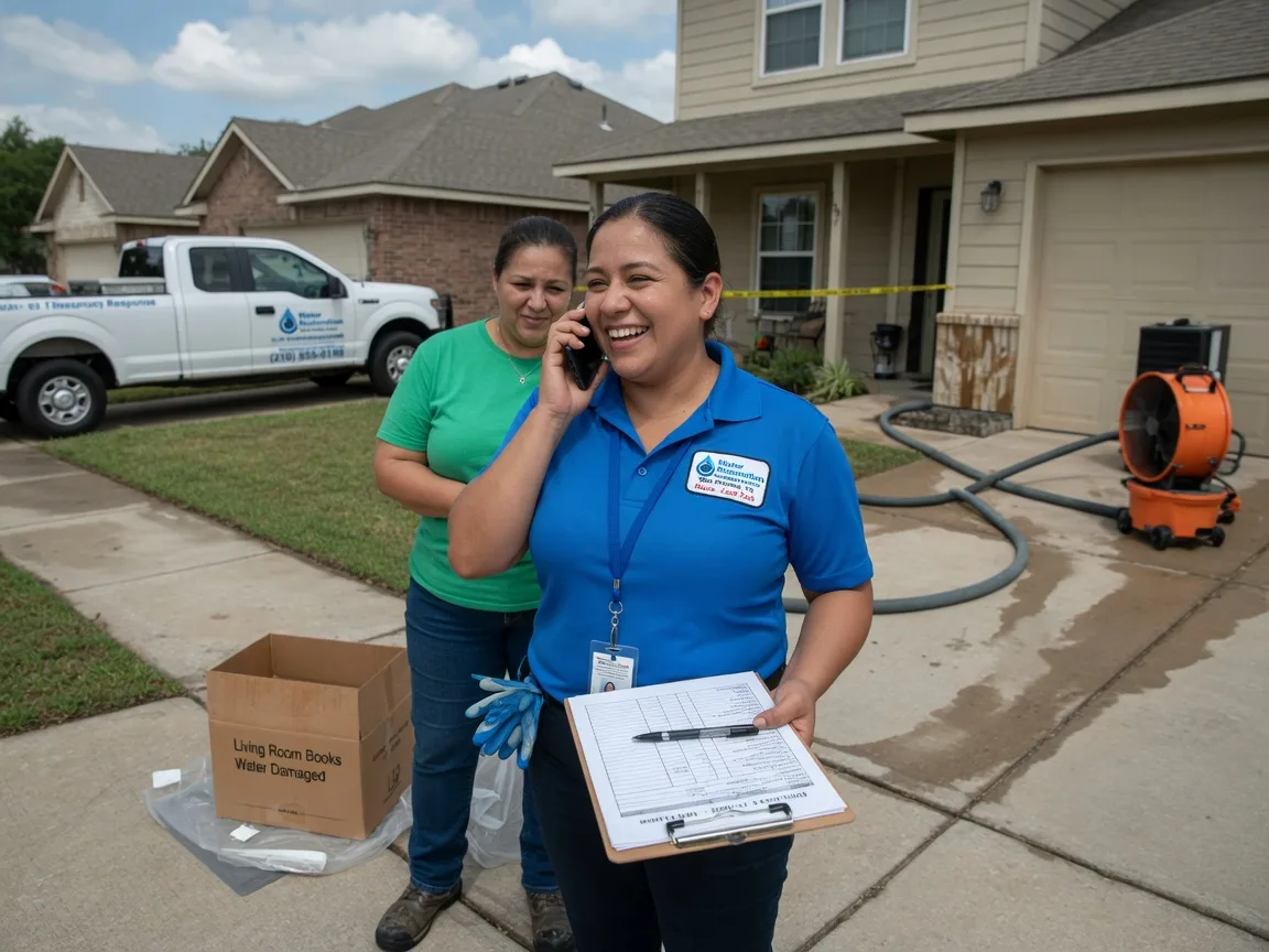 Water Damage Repair Lewistown, IL FAQs